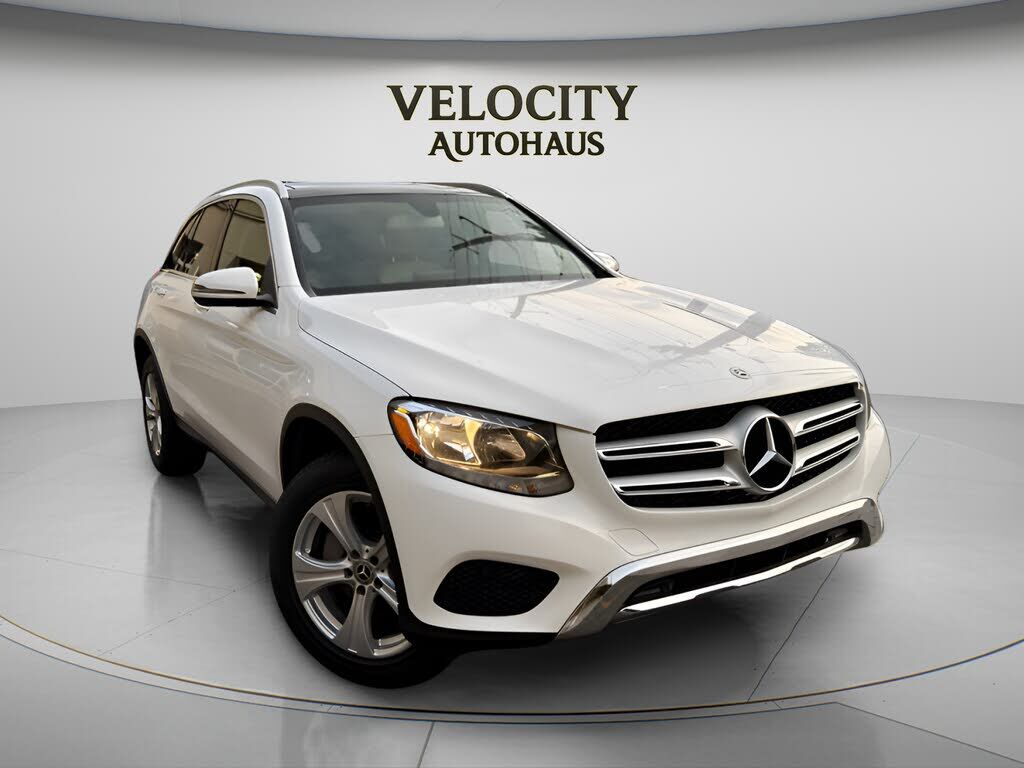 2017 MERCEDES-BENZ GLC-Class