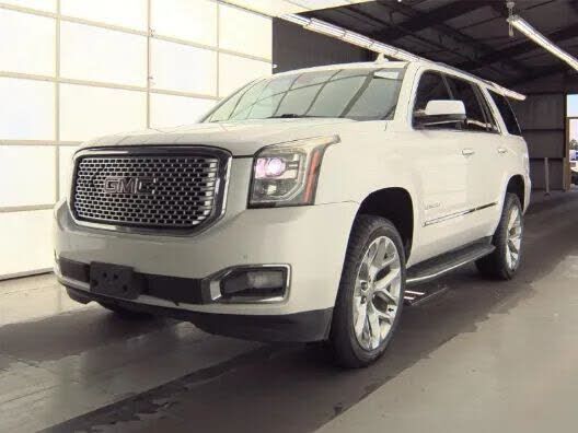 2017 GMC Yukon