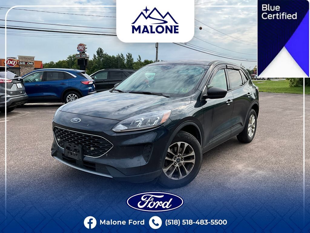2022 FORD Escape