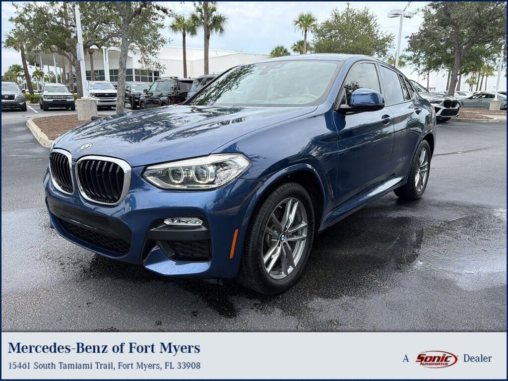 2019 BMW X4