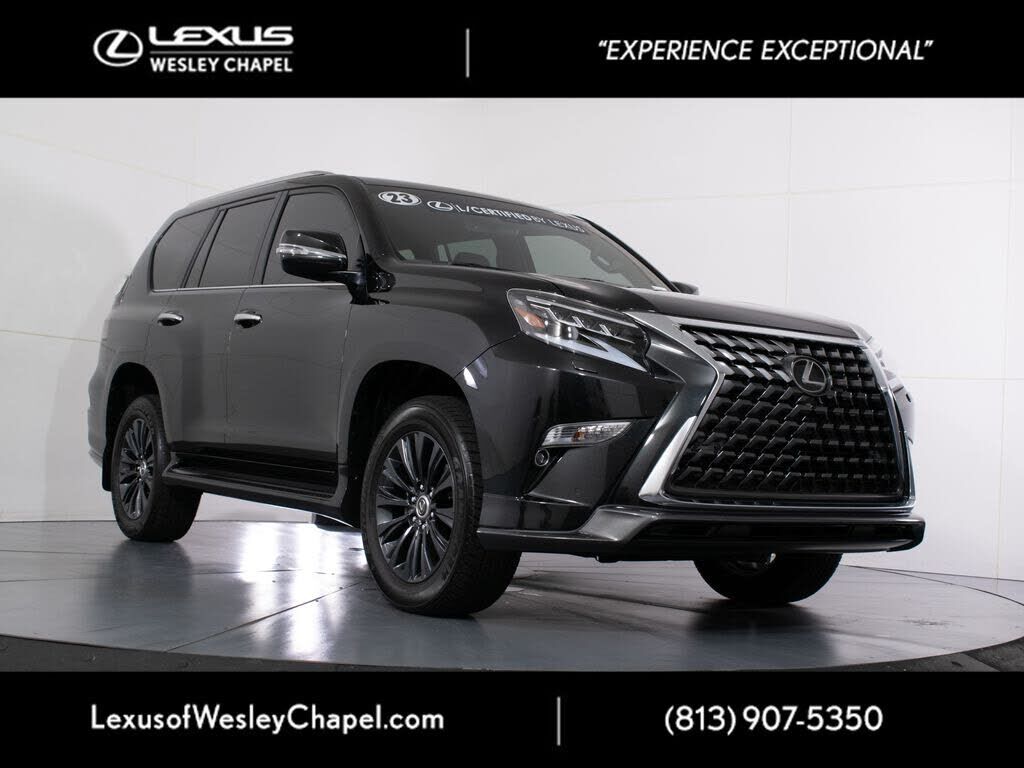 2023 LEXUS GX