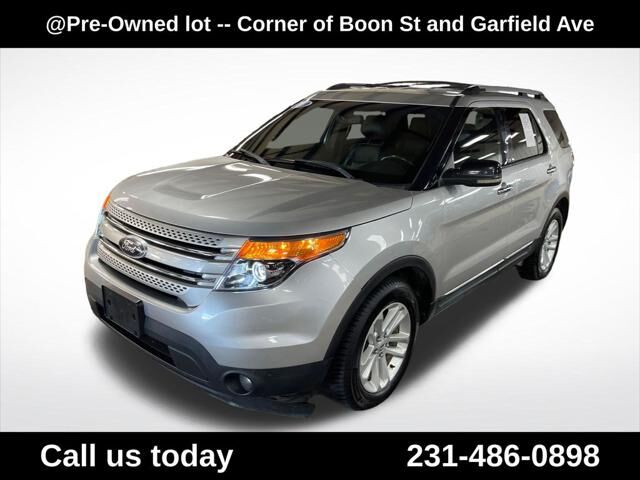 2013 FORD Explorer
