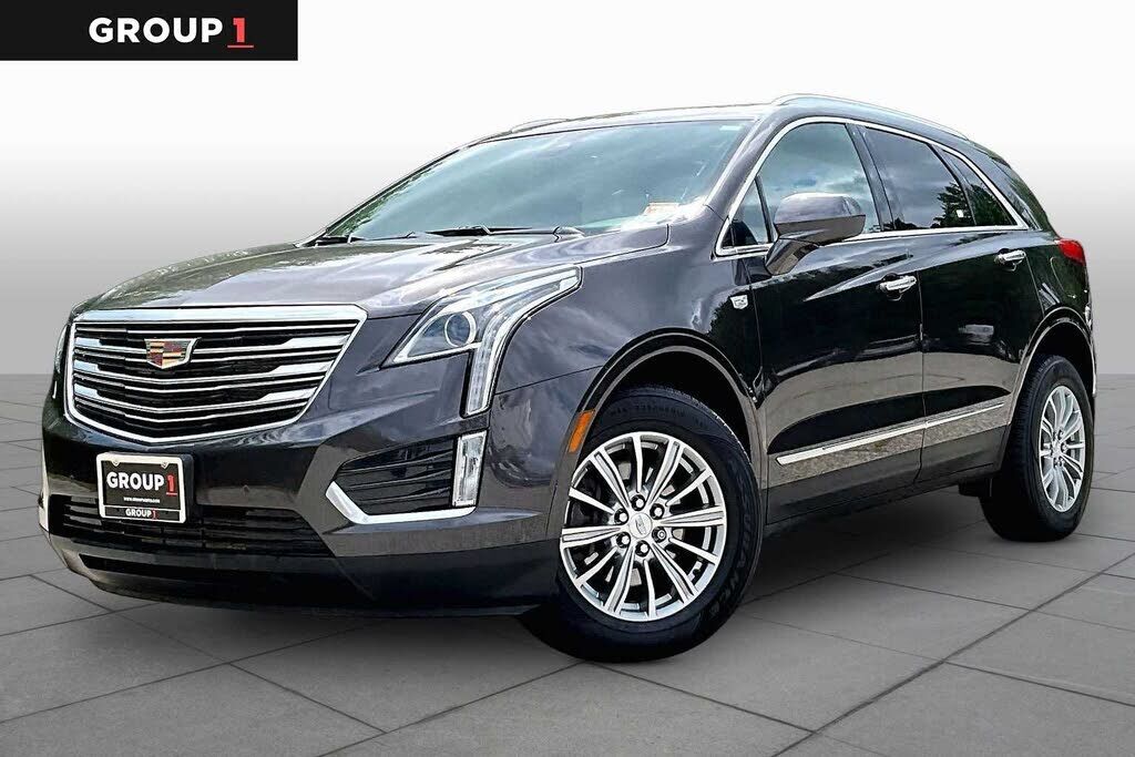 2018 CADILLAC XT5