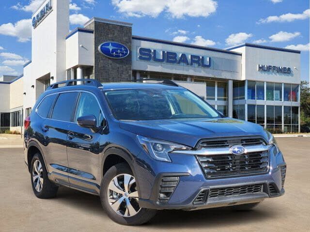 2025 SUBARU Ascent