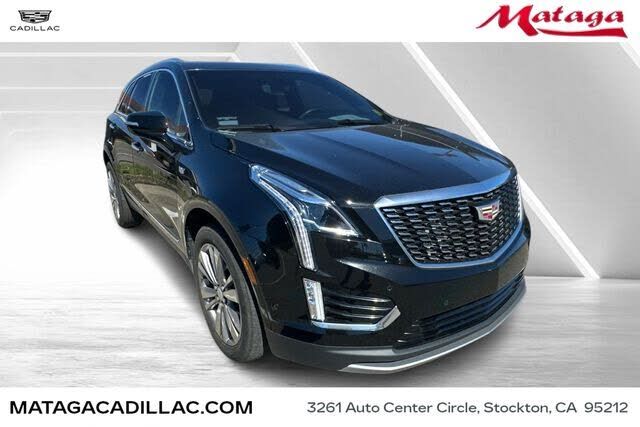 2023 CADILLAC XT5