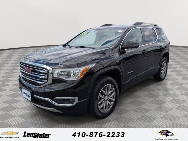 2018 GMC Acadia