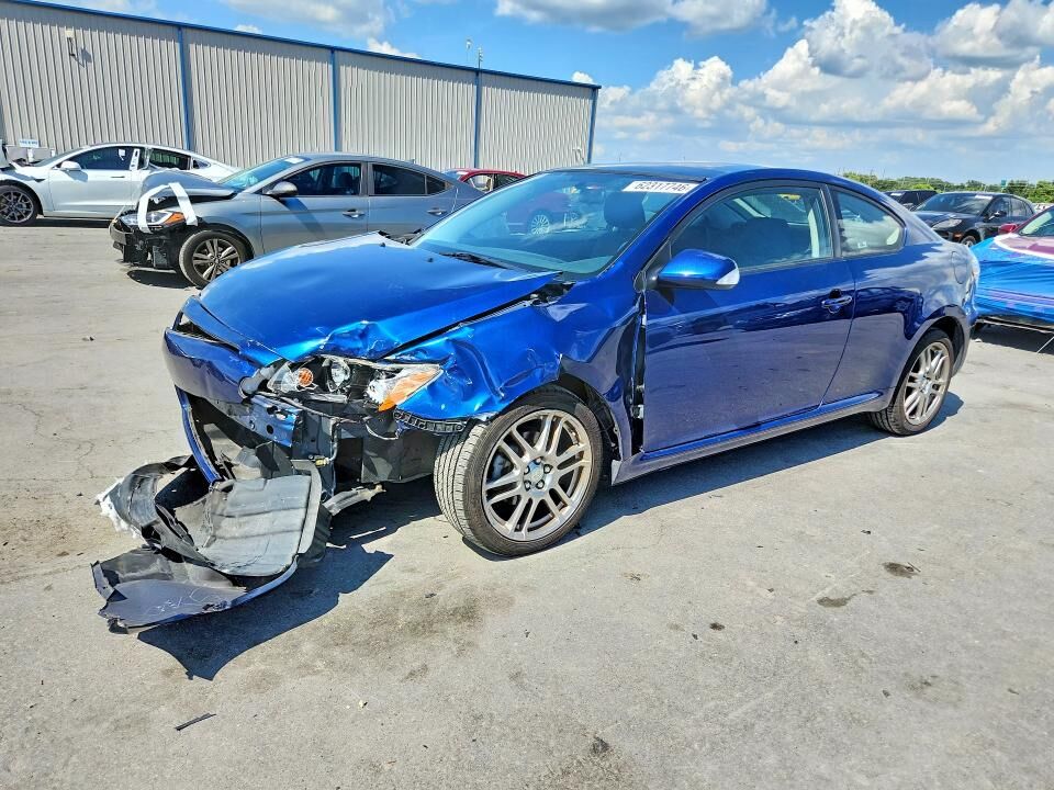 2008 TOYOTA SCION