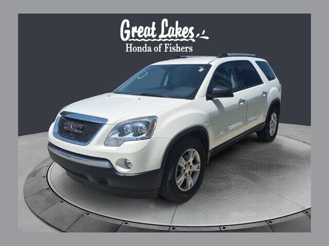 2012 GMC Acadia