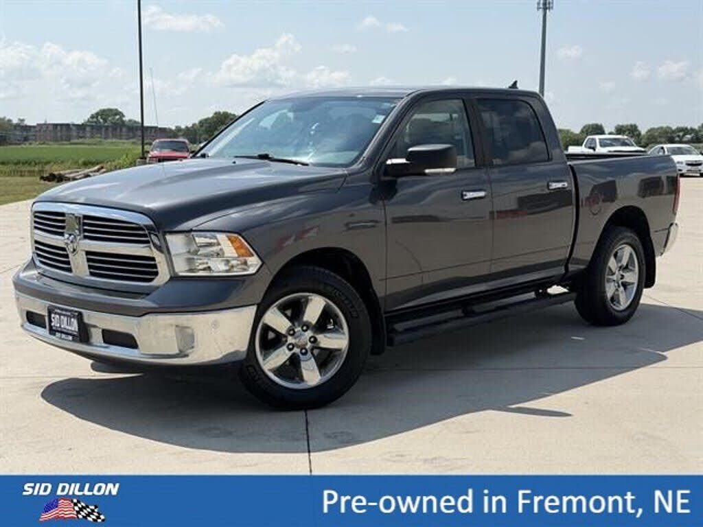 2016 RAM 1500