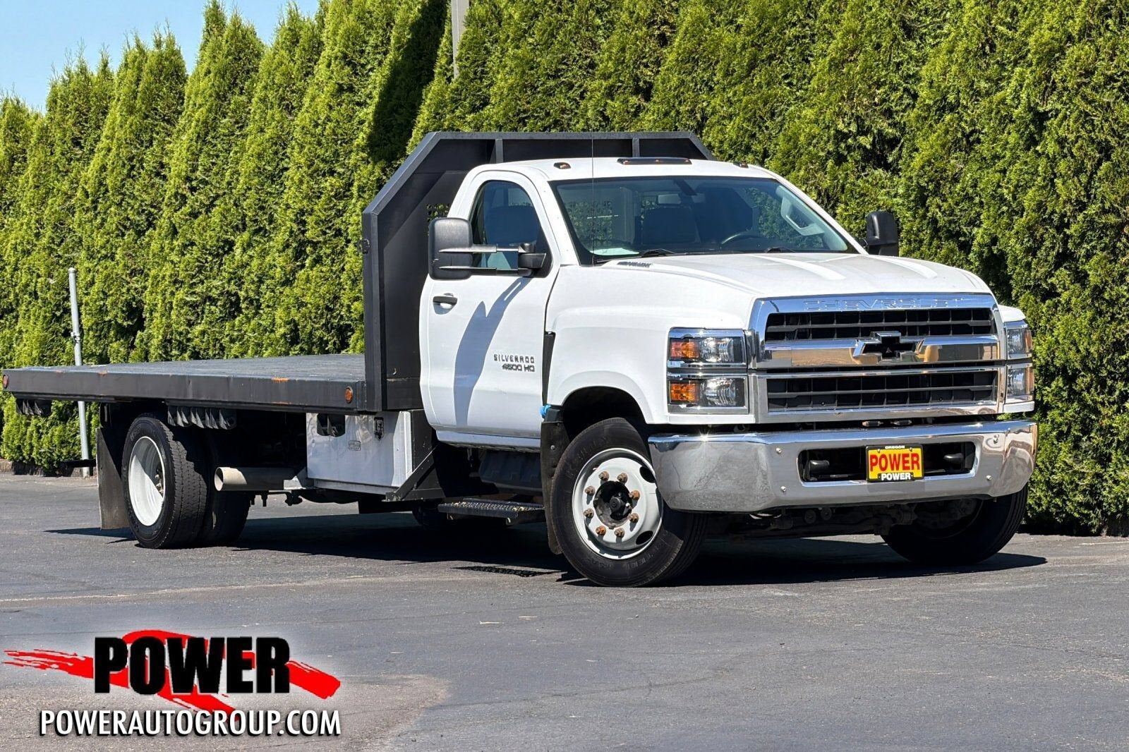 2019 GMC Silverado Medium Duty