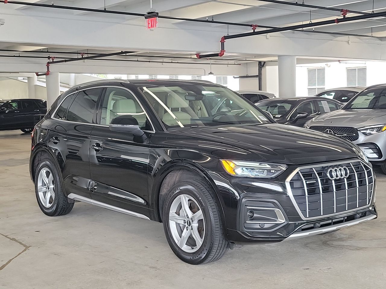 2021 AUDI Q5
