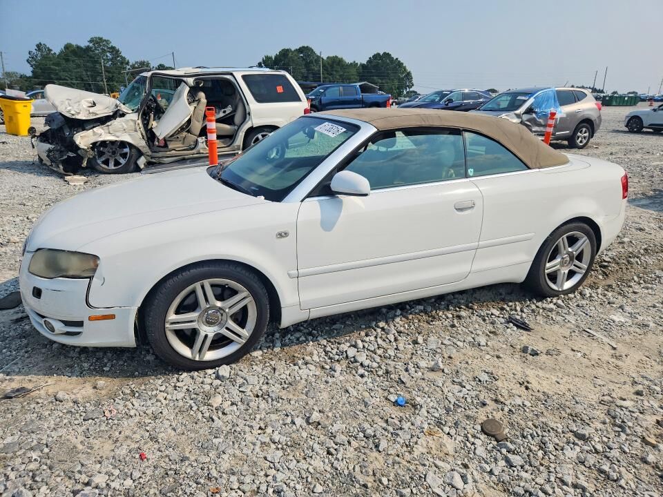 2008 AUDI A4