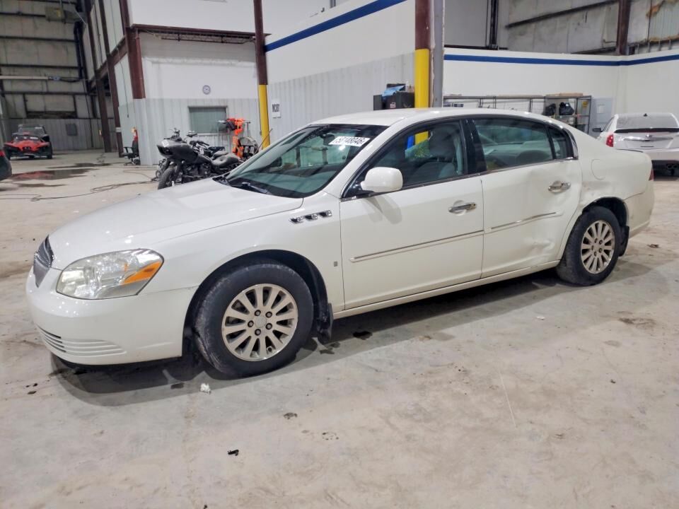 2008 BUICK Lucerne