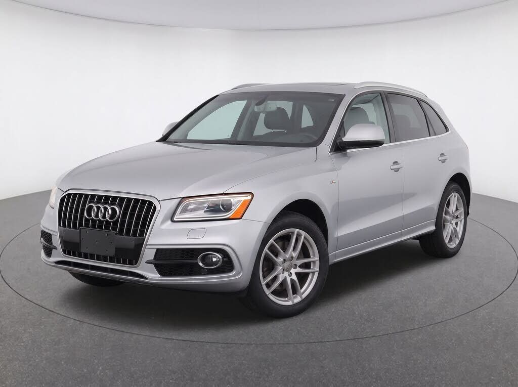 2016 AUDI Q5