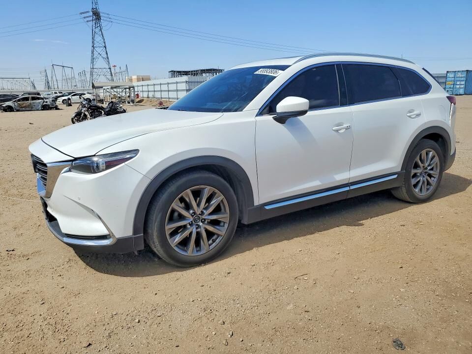 2019 MAZDA CX-9