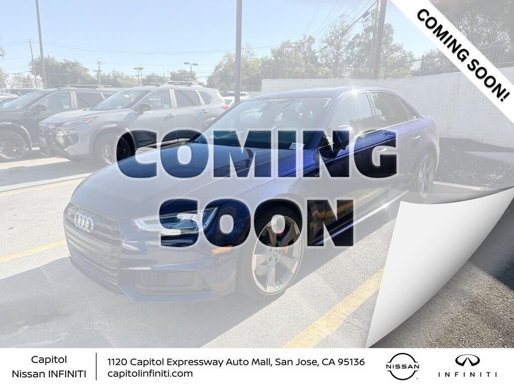 2018 AUDI S4
