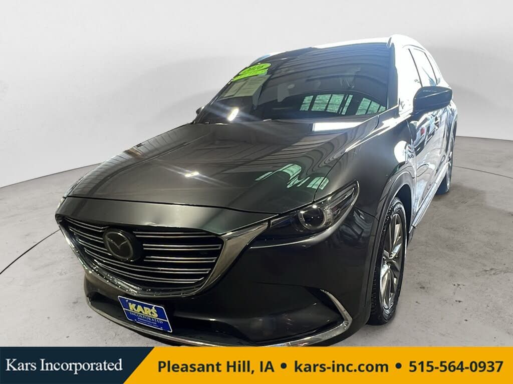 2016 MAZDA CX-9