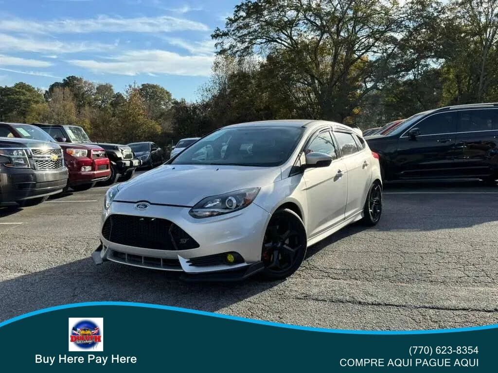 2014 FORD Focus
