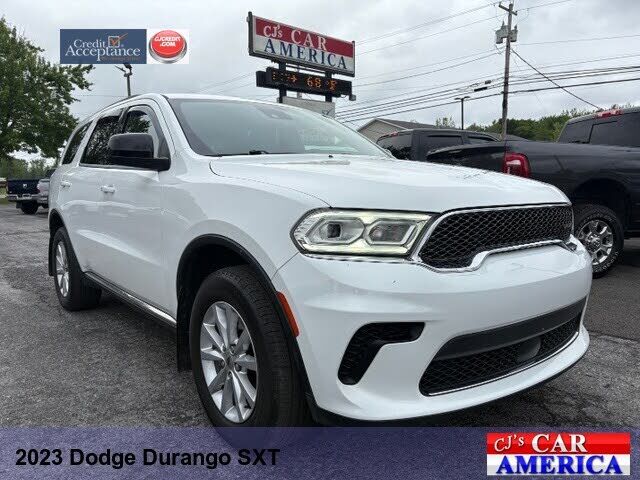 2023 DODGE Durango