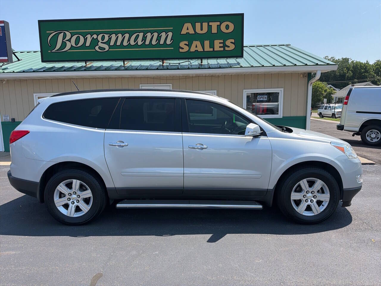 2011 CHEVROLET Traverse