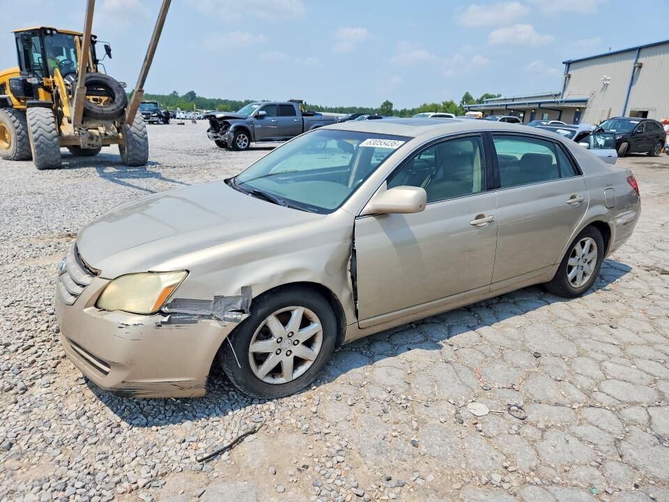 2006 TOYOTA Avalon