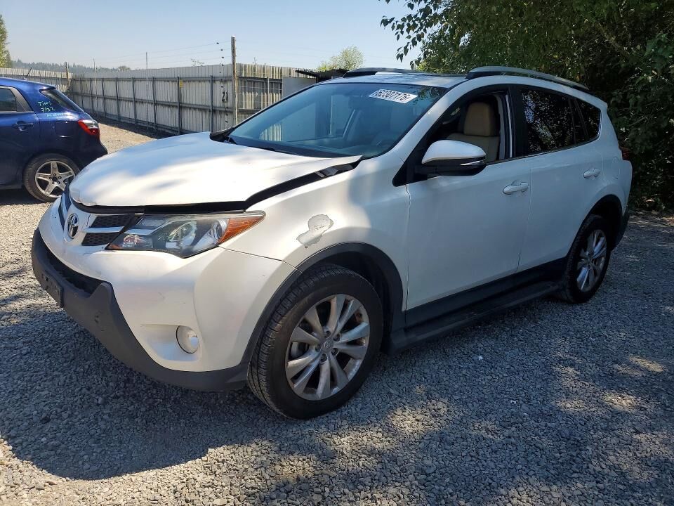 2013 TOYOTA RAV4