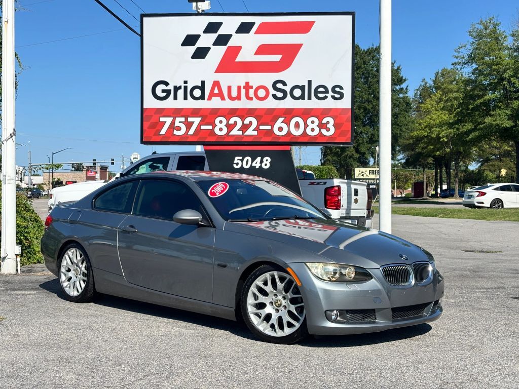 2009 BMW 3 Series