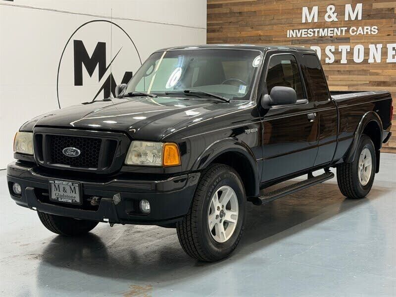 2004 FORD Ranger