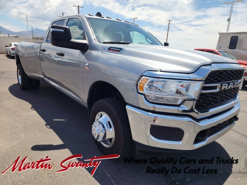 2024 RAM 3500