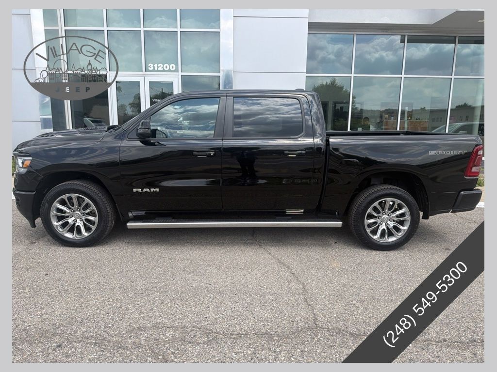 2023 RAM 1500