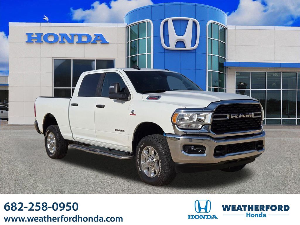 2024 RAM 2500