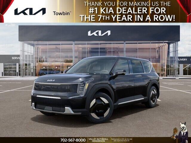 2026 KIA EV9