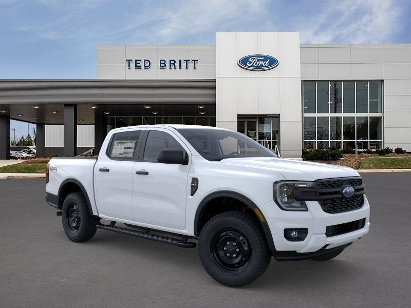 2026 FORD Ranger