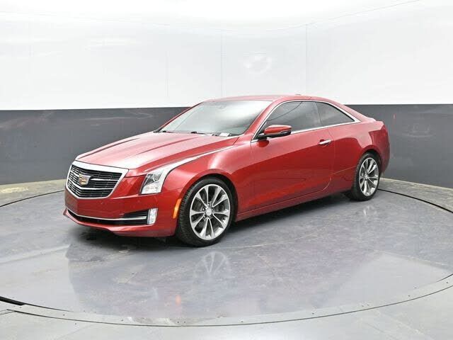 2015 CADILLAC ATS