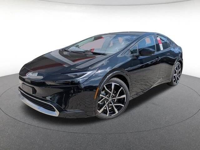 2026 TOYOTA Prius