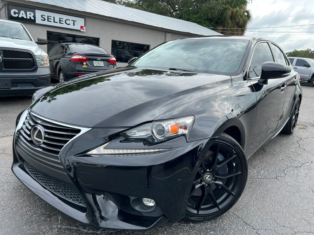 2016 LEXUS IS