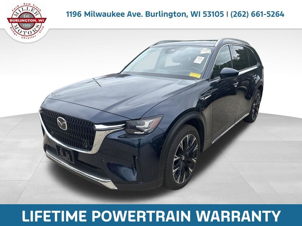 2024 MAZDA CX-90