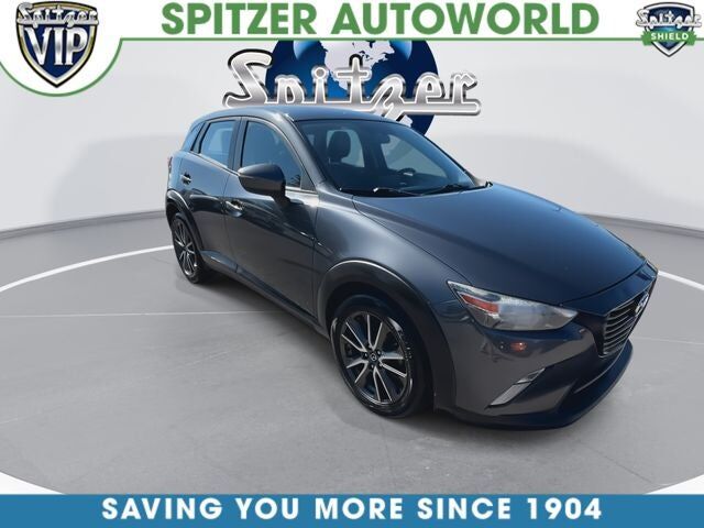 2017 MAZDA CX-3