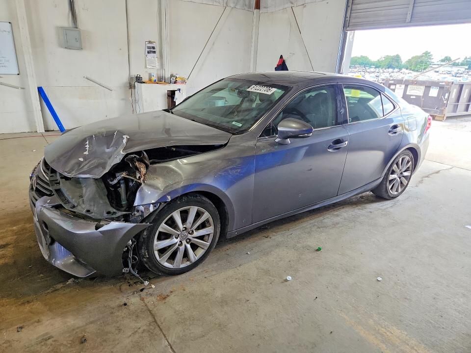 2015 LEXUS IS