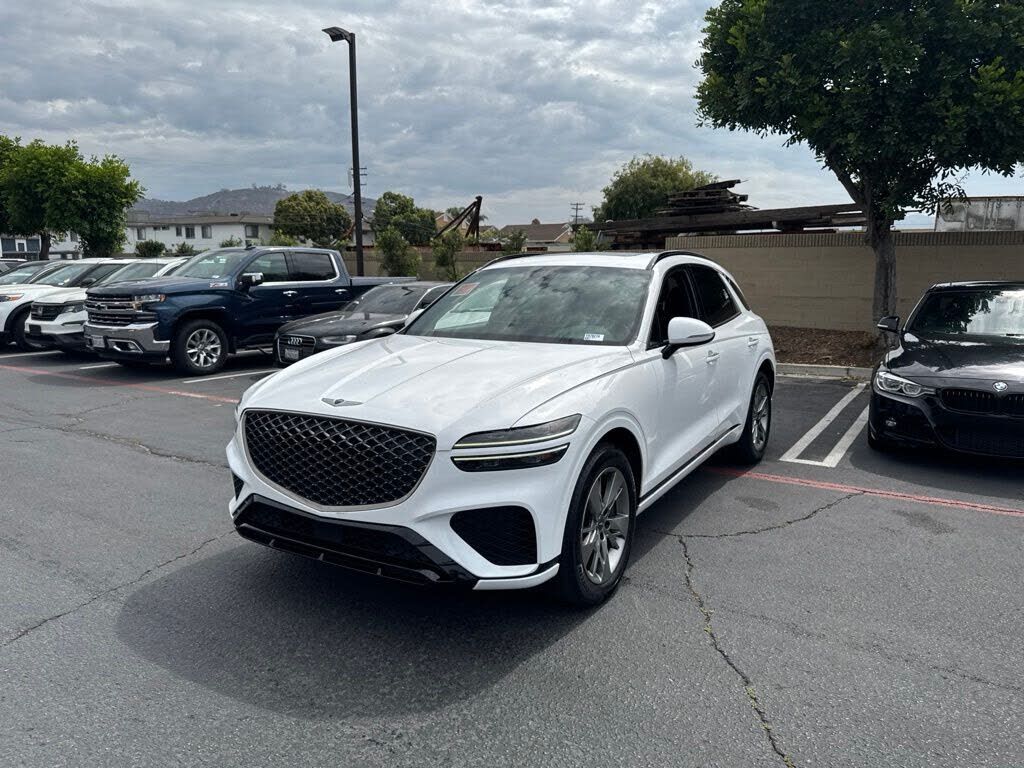 2022 GENESIS GV70