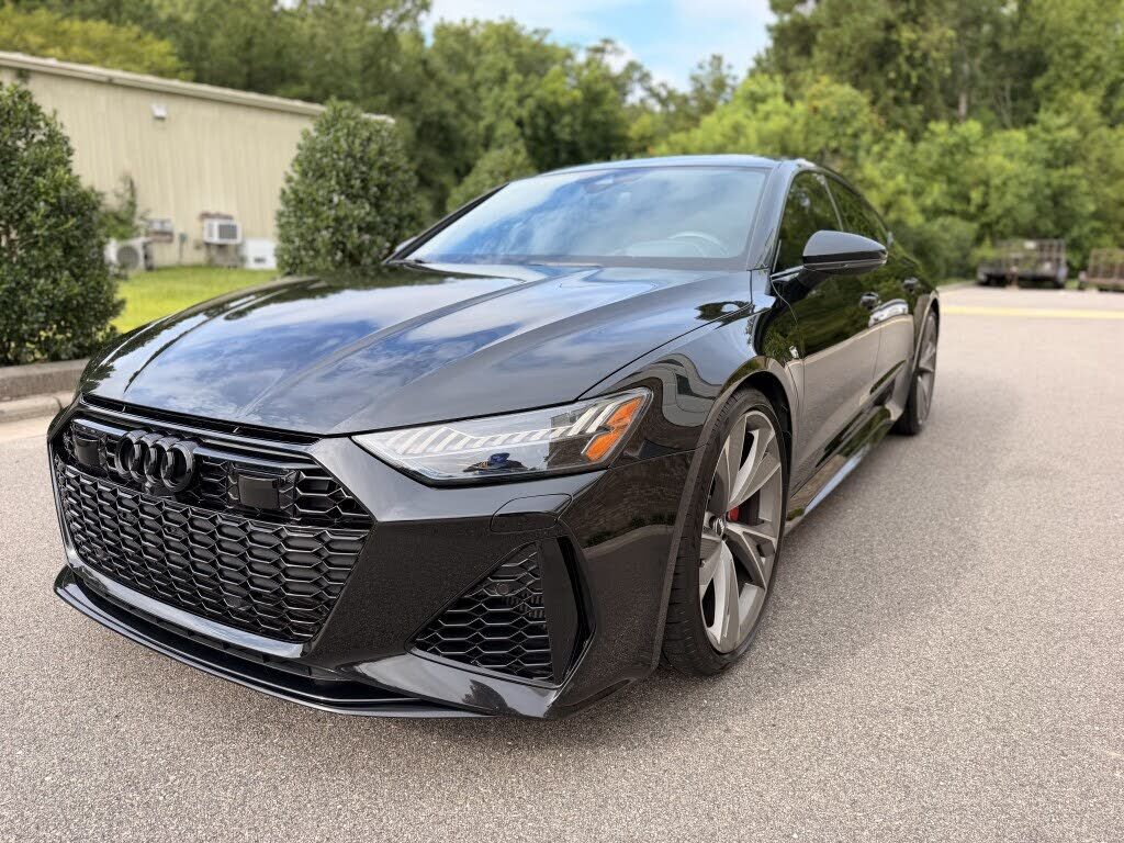 2021 AUDI RS7
