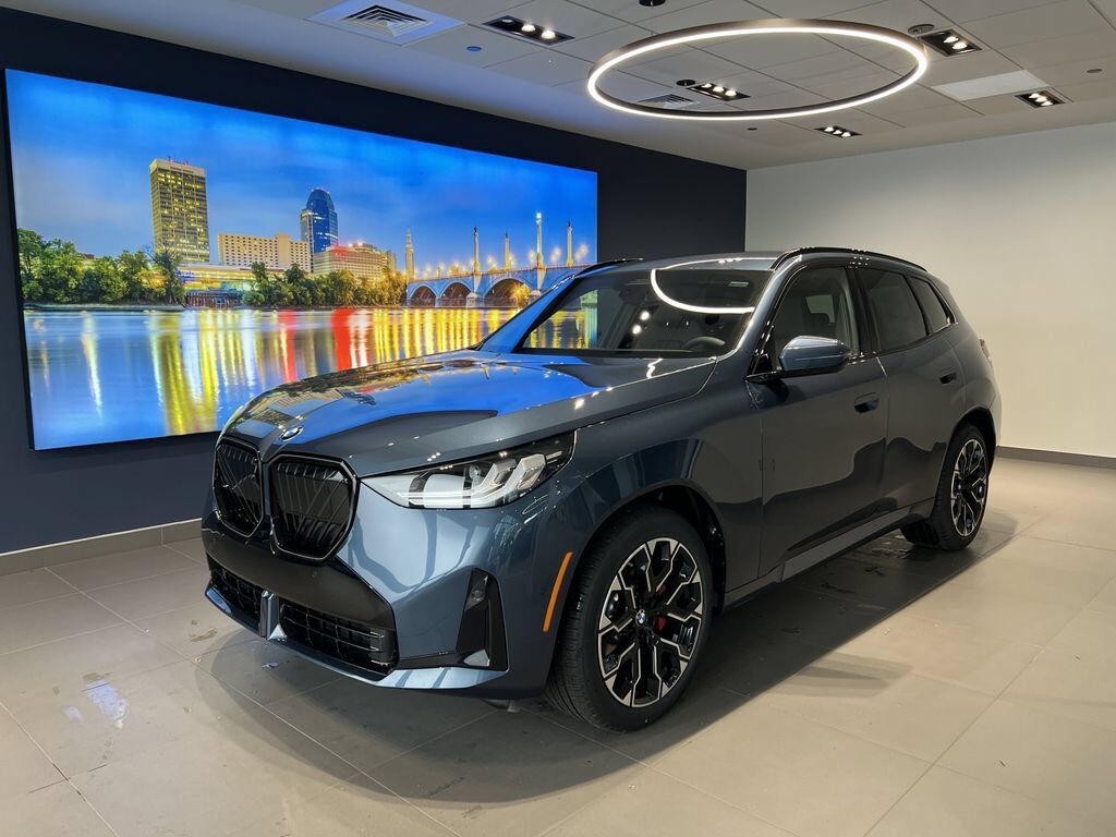 2026 BMW X3
