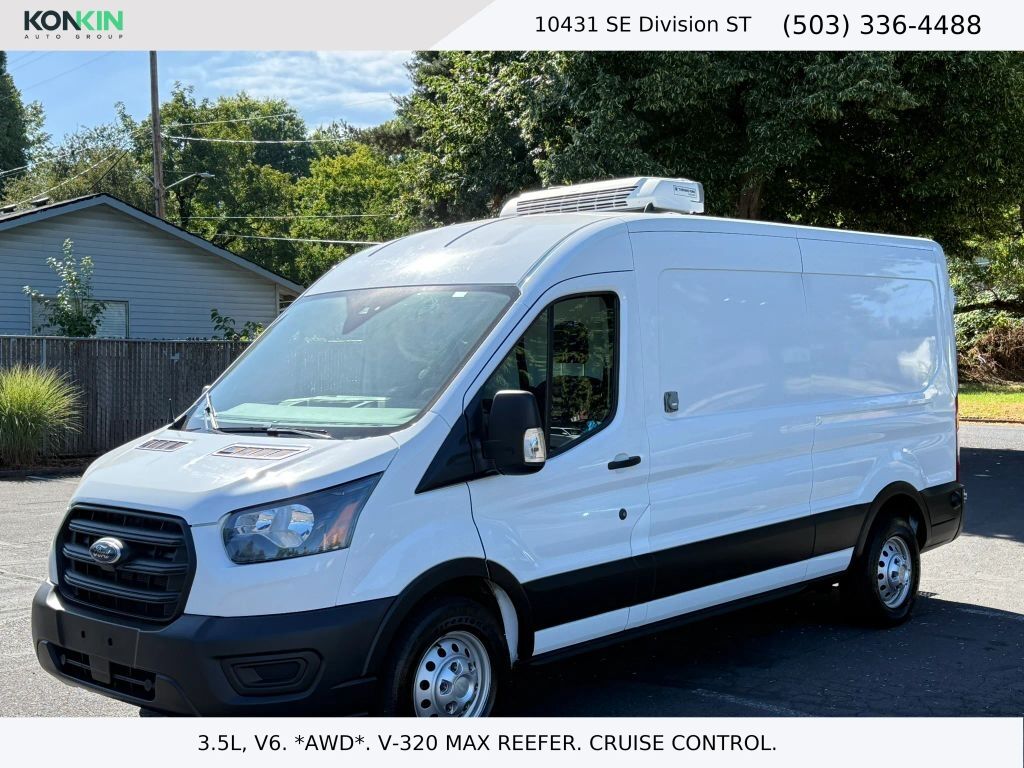 2020 FORD Transit