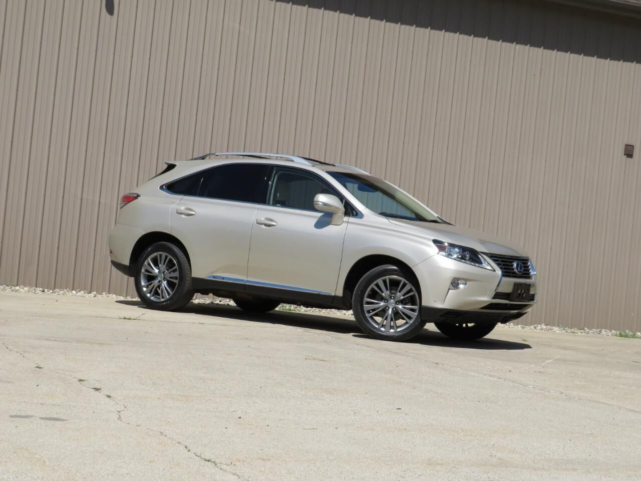2013 LEXUS RX