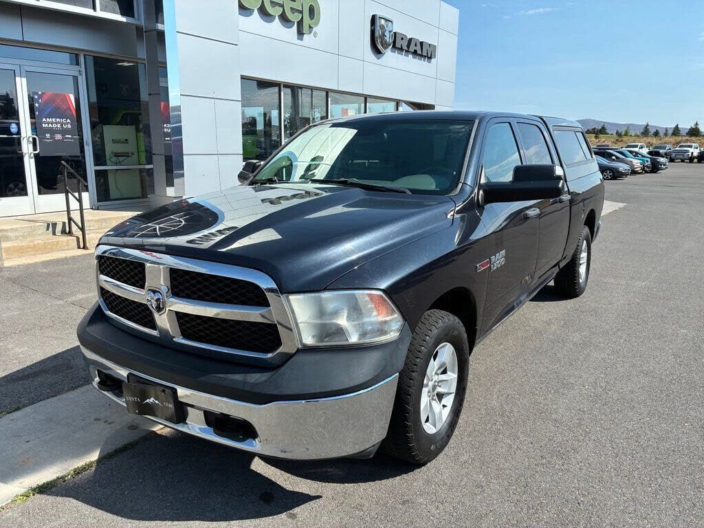 2014 RAM 1500