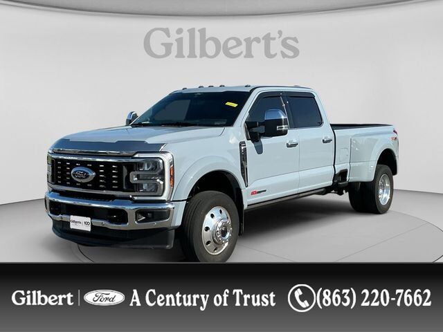 2025 FORD F-450
