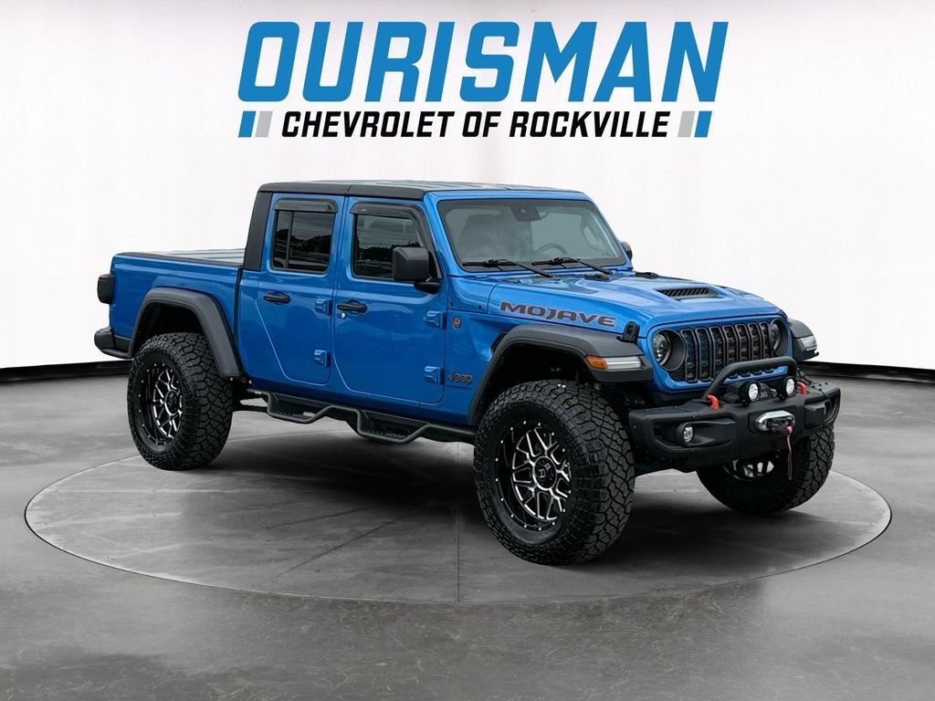2024 JEEP Gladiator