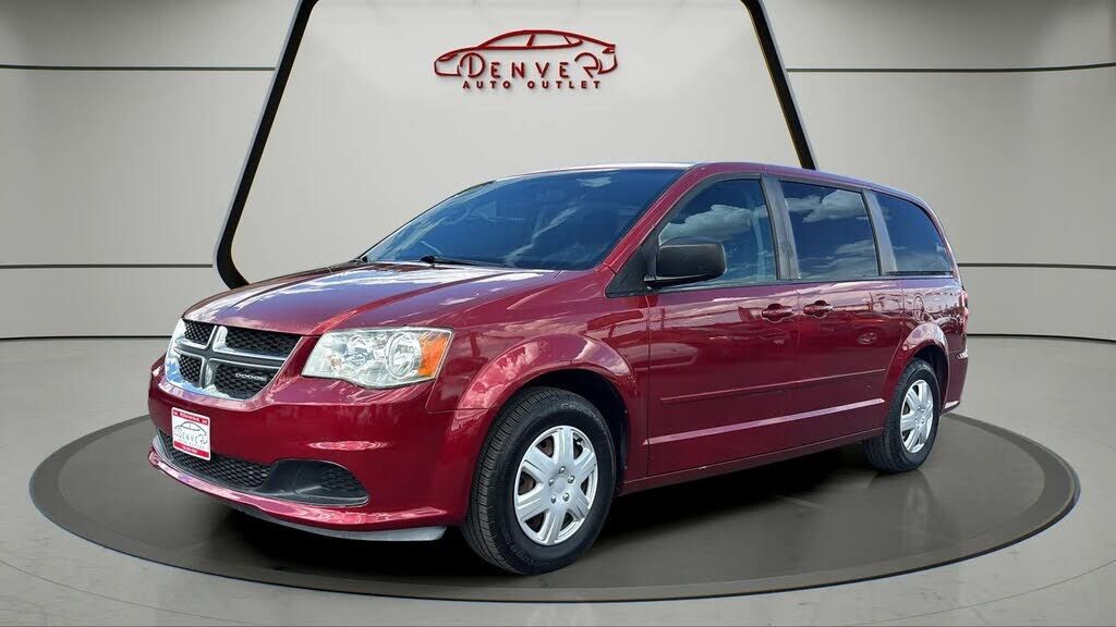 2011 DODGE Grand Caravan