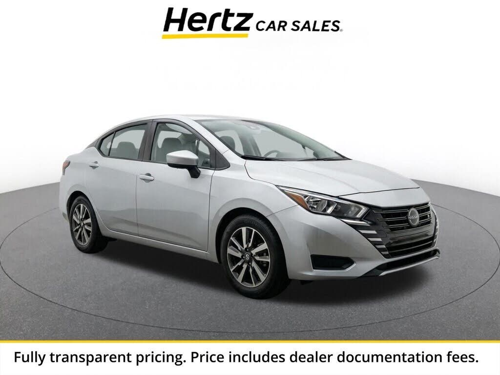 2025 NISSAN Versa