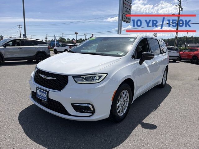 2025 CHRYSLER Pacifica